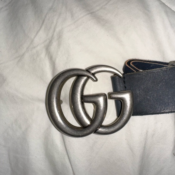 Authentic Gucci GG Marmont Belt - Picture 5 of 14